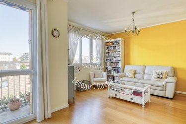 Appartement a vendre Le Chesnay-Rocquencourt 78150 Yvelines 67 m2 3 pièces 320000 euros