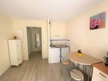 Appartement a vendre Auray 56400 Morbihan 16 m2 1 pièce 88000 euros
