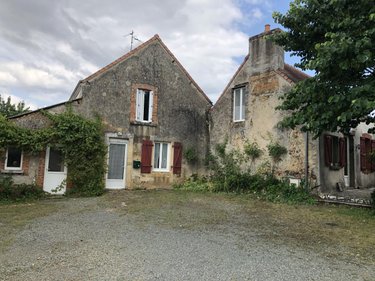 Maison a vendre Asnières-sur-Vègre 72430 Sarthe 177 m2 5 pièces 208000 euros