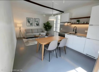 Maison a vendre Amilly 45200 Loiret 47 m2 2 pièces 55000 euros