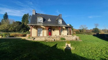 Maison a vendre Gourin 56110 Morbihan 99 m2 5 pièces 152900 euros