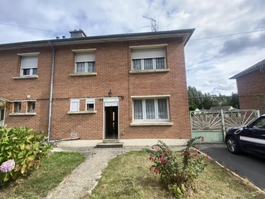 Maison a vendre Bertincourt 62124 Pas-de-Calais 72 m2 5 pièces 79800 euros