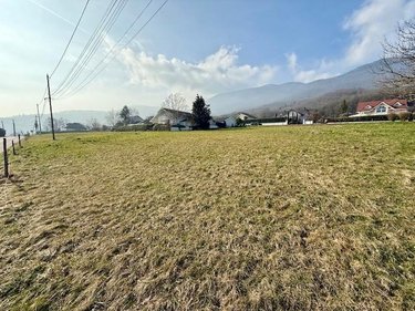 Terrain a batir a vendre Divonne-les-Bains 01220 Ain 1006 m2  520000 euros