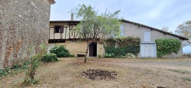 Maison a vendre Roquebrune 32190 Gers 180 m2 6 pièces 211000 euros