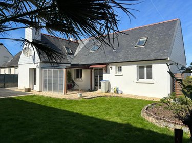 Maison a vendre Guingamp 22200 Côtes-d'Armor 140 m2 6 pièces 212000 euros