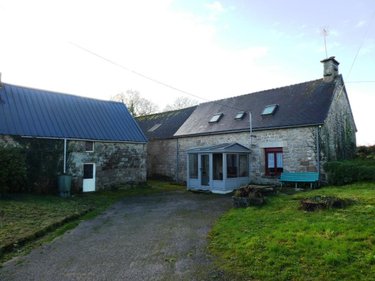 Maison a vendre Ploërdut 56160 Morbihan 78 m2 4 pièces 95300 euros