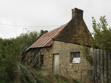 Terrain a batir a vendre Grand-Champ 56390 Morbihan 1299 m2  136120 euros