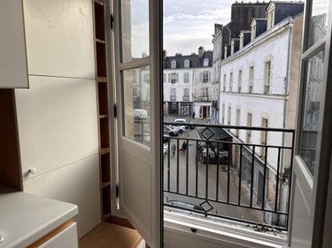 Appartement a vendre Vannes 56000 Morbihan 41 m2 2 pièces 219040 euros