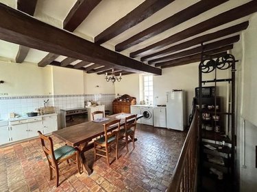 Maison a vendre Brûlon 72350 Sarthe 353 m2 11 pièces 466200 euros