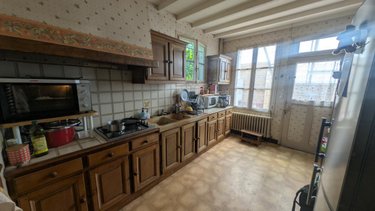 Maison a vendre Chérencé-le-Héron 50800 Manche 107 m2 6 pièces 116840 euros