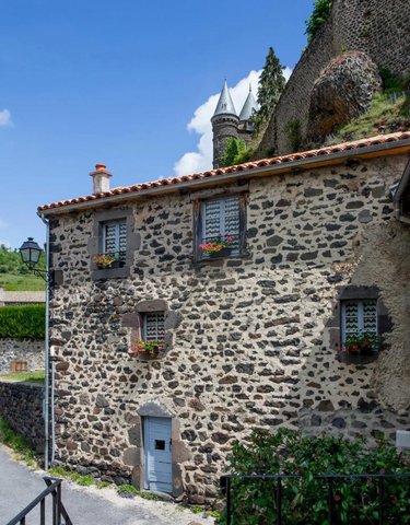 Maison a vendre Andelat 15100 Cantal 47 m2  110000 euros