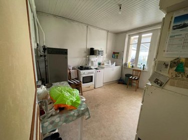 Maison a vendre Locmiquélic 56570 Morbihan 125 m2 6 pièces 487620 euros