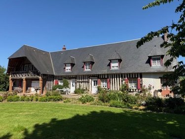 Maison a vendre Saint-Aubin-du-Thenney 27270 Eure 209 m2 5 pièces 323400 euros