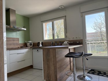 Maison a vendre Hénin-Beaumont 62110 Pas-de-Calais 151 m2 8 pièces 398000 euros