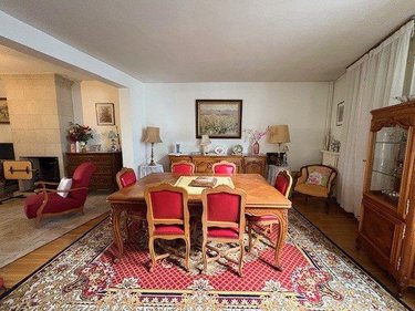 Maison a vendre Saumur 49400 Maine-et-Loire 165 m2 7 pièces 263000 euros