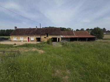 Maison a vendre Chaufour-Notre-Dame 72550 Sarthe 66 m2 3 pièces 107000 euros