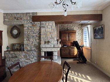 Maison a vendre Saint-Gouéno 22330 Côtes-d'Armor 122 m2  126000 euros