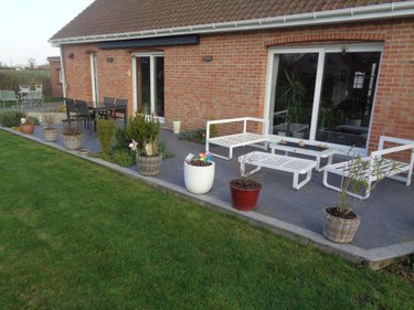 Maison a vendre Lestrem 62136 Pas-de-Calais 158 m2 8 pièces 398000 euros