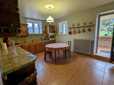 Maison a vendre Guiscriff 56560 Morbihan 139 m2 5 pièces 231500 euros