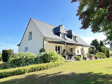 Maison a vendre Carentoir 56910 Morbihan 150 m2 7 pièces 275335 euros