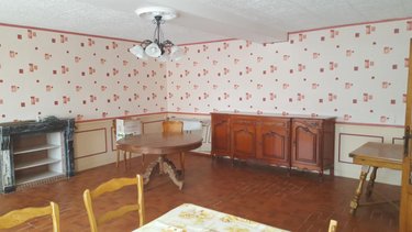Maison a vendre Chemiré-en-Charnie 72540 Sarthe 135 m2 5 pièces 126600 euros
