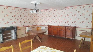 Maison a vendre Chemiré-en-Charnie 72540 Sarthe 135 m2 5 pièces 133985 euros