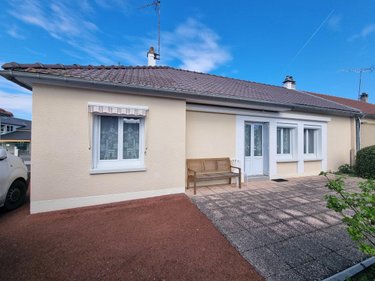 Maison a vendre Châlette-sur-Loing 45120 Loiret 70 m2 4 pièces 97200 euros