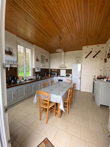 Maison a vendre La-Ferté-Bernard 72400 Sarthe 220 m2 7 pièces 280800 euros