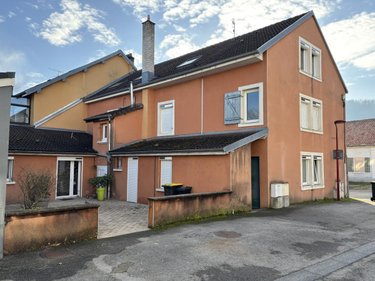 Appartement a vendre Bart 25420 Doubs 40 m2 3 pièces 60000 euros