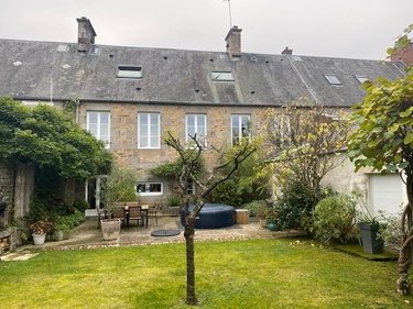 Maison a vendre Vire-Normandie 14500 Calvados 198 m2 8 pièces 290125 euros