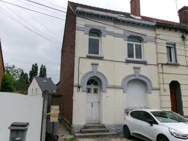 Location appartement Annezin 62232 Pas-de-Calais 60 m2 3 pièces 640 euros