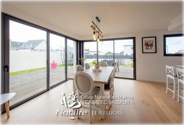 Maison a vendre Santec 29250 Finistère 117 m2 6 pièces 449990 euros