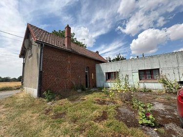 Maison a vendre Lempire 02420 Aisne 59 m2 3 pièces 45580 euros