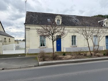 Viager maison Vivy 49680 Maine-et-Loire 105 m2