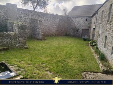 Location maison Éculleville 50440 Manche 115 m2 5 pièces 930 euros