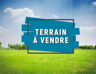 Terrain a batir a vendre Prévessin-Moëns 01280 Ain 780 m2  440000 euros