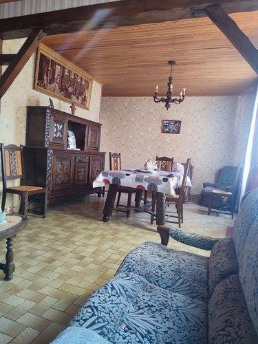 Maison a vendre Isbergues 62330 Pas-de-Calais 80 m2 3 pièces 105000 euros