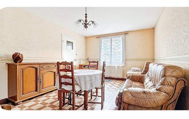Maison a vendre Saumur 49400 Maine-et-Loire 70 m2 4 pièces 127600 euros