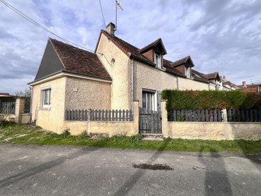 Maison a vendre Mareuil-sur-Cher 41110 Loir-et-Cher 114 m2 5 pièces 164300 euros
