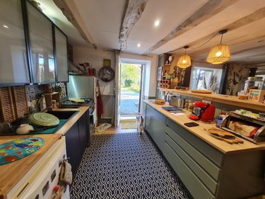 Maison a vendre Bréhan 56580 Morbihan 84 m2 4 pièces 151420 euros