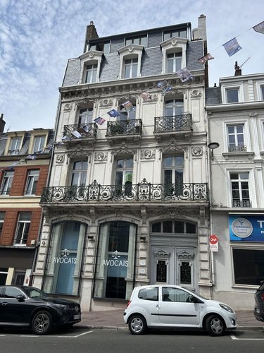 Appartement a vendre Boulogne-sur-Mer 62200 Pas-de-Calais 99 m2 4 pièces 212000 euros