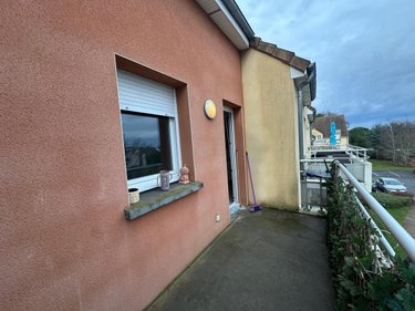 Appartement a vendre Le Mans 72000 Sarthe 54 m2 3 pièces 128260 euros
