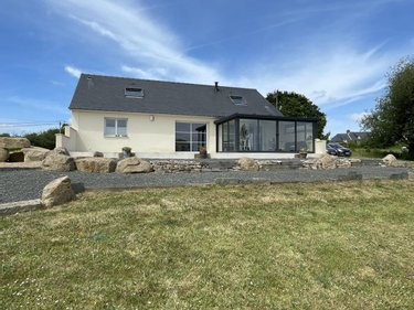 Maison a vendre Yvias 22930 Côtes-d'Armor 123 m2  369225 euros