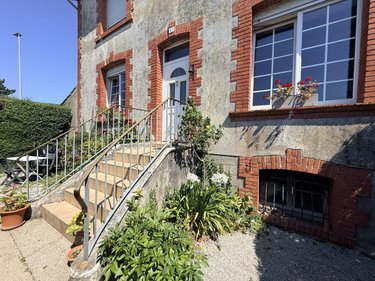 Maison a vendre Cherbourg-en-Cotentin 50100 Manche 133 m2 5 pièces 294200 euros