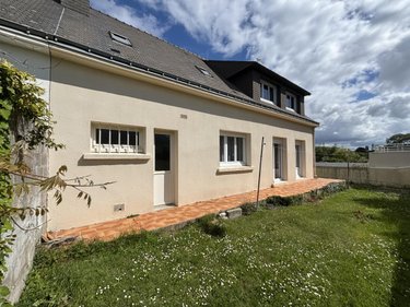 Maison a vendre Ploemeur 56270 Morbihan 98 m2 5 pièces 338140 euros
