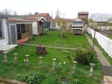 Maison a vendre Labeuvrière 62122 Pas-de-Calais 117 m2 5 pièces 136500 euros