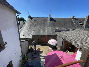 Maison a vendre Le Faouët 56320 Morbihan 130 m2  177428 euros