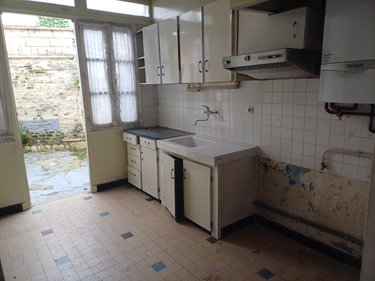 Maison a vendre Amiens 80000 Somme 117 m2 7 pièces 150000 euros