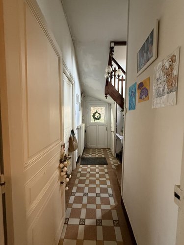 Maison a vendre Rosières-en-Santerre 80170 Somme 78 m2 4 pièces 100000 euros