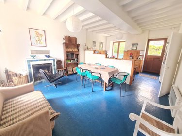 Maison a vendre Troo 41800 Loir-et-Cher 90 m2 4 pièces 135070 euros